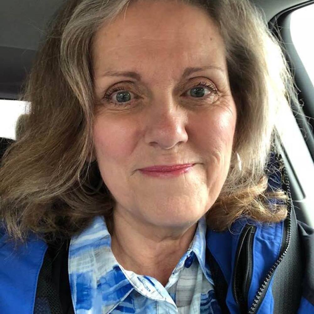 Meet your Posher, Joan